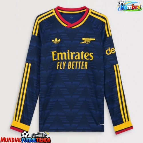 Camiseta Arsenal Segunda Equipación Replica 2026-27 mangas largas